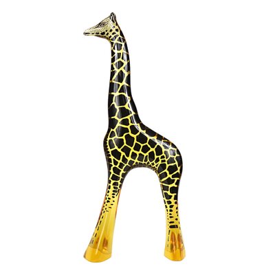 Large Mid-Century Modern Acrylic Glass Giraffe by Abraham Palatnik-RY-1702518