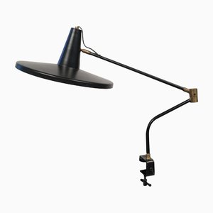 Large Mid-Century Modern Adjustable Articulated Desk Lamp-LYQ-1171805