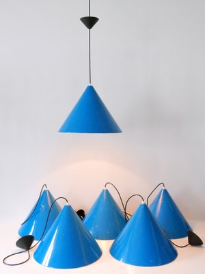 Large Mid-Century Modern Billard Pendant Lamp from Louis Poulsen, 1960s-WPT-1755190