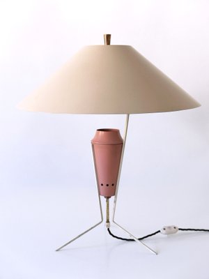 Large Mid-Century Modern German Table Lamp, 1950s-WPT-1150637