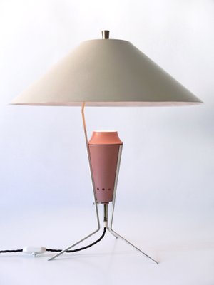 Large Mid-Century Modern German Table Lamp, 1950s-WPT-1150637