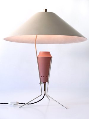 Large Mid-Century Modern German Table Lamp, 1950s-WPT-1150637