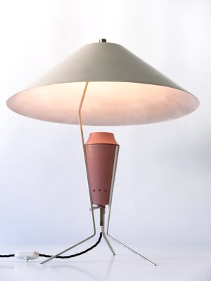 Large Mid-Century Modern German Table Lamp, 1950s-WPT-1150637