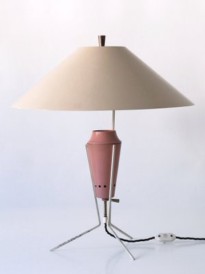 Large Mid-Century Modern German Table Lamp, 1950s-WPT-1150637