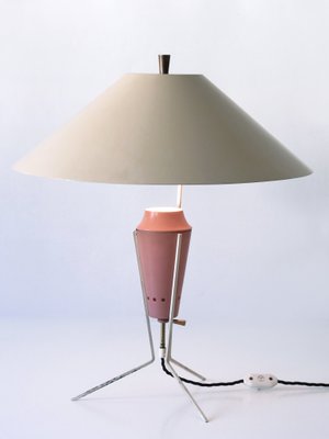 Large Mid-Century Modern German Table Lamp, 1950s-WPT-1150637