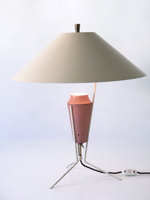 Large Mid-Century Modern German Table Lamp, 1950s-WPT-1150637