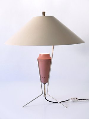 Large Mid-Century Modern German Table Lamp, 1950s-WPT-1150637