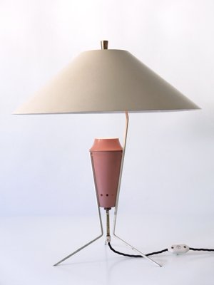 Large Mid-Century Modern German Table Lamp, 1950s-WPT-1150637