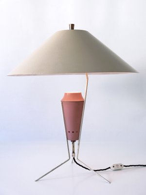 Large Mid-Century Modern German Table Lamp, 1950s-WPT-1150637