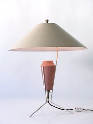 Large Mid-Century Modern German Table Lamp, 1950s-WPT-1150637