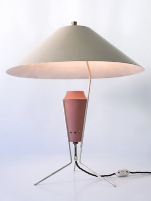 Large Mid-Century Modern German Table Lamp, 1950s-WPT-1150637