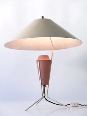 Large Mid-Century Modern German Table Lamp, 1950s-WPT-1150637