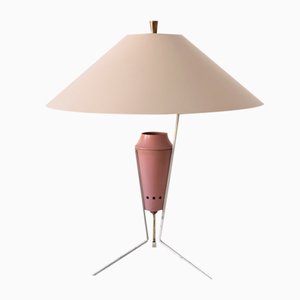 Large Mid-Century Modern German Table Lamp, 1950s-WPT-1150637