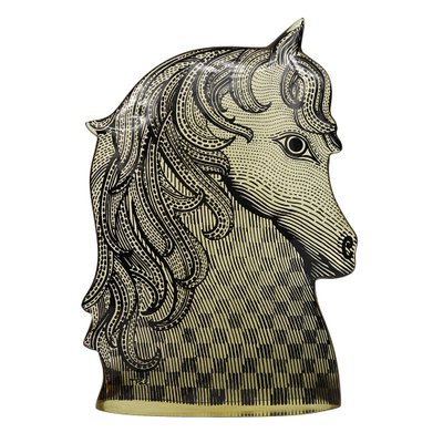 Large Mid-Century Modern Horse Head by Abraham Palatnik-RY-1171985