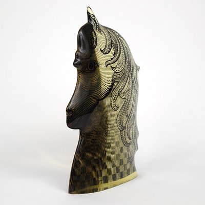 Large Mid-Century Modern Horse Head by Abraham Palatnik-RY-1171985