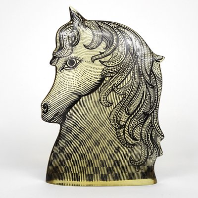 Large Mid-Century Modern Horse Head by Abraham Palatnik-RY-1171985