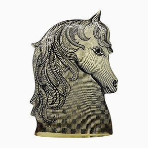 Large Mid-Century Modern Horse Head by Abraham Palatnik-RY-1171985