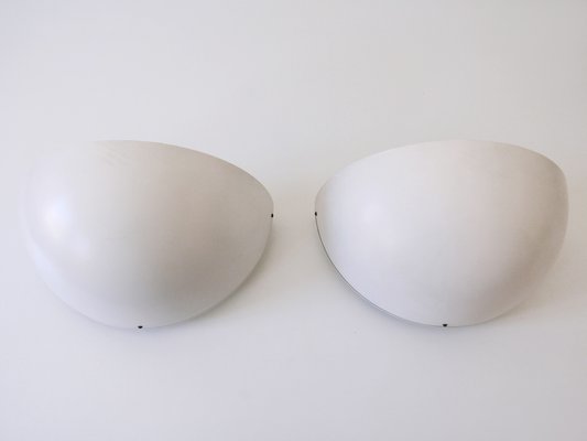 Large Mid-Century Modern Minimalistic Sconces, Germany, 1960s, Set of 2-WPT-1210239