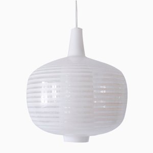 Large Mid-Century Modern Napoli Pendant Lamp by Aloys F. Gangkofner for Peill & Putzler, 1950s-WPT-1765958