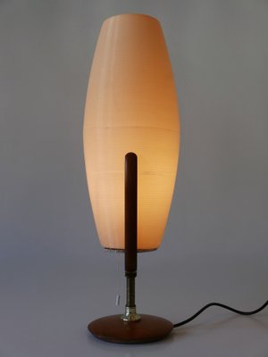 Large Mid-Century Modern Rotaflex Table Lamp by Yasha Heifetz, USA, 1950s-WPT-1816084