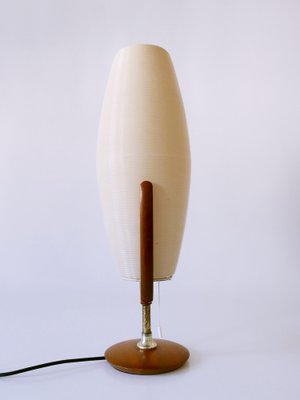 Large Mid-Century Modern Rotaflex Table Lamp by Yasha Heifetz, USA, 1950s-WPT-1816084