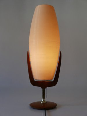 Large Mid-Century Modern Rotaflex Table Lamp by Yasha Heifetz, USA, 1950s-WPT-1816084