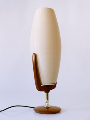 Large Mid-Century Modern Rotaflex Table Lamp by Yasha Heifetz, USA, 1950s-WPT-1816084