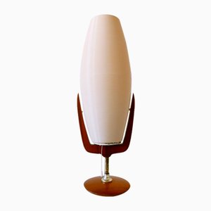 Large Mid-Century Modern Rotaflex Table Lamp by Yasha Heifetz, USA, 1950s-WPT-1816084