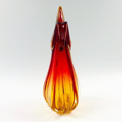 Large Mid-Century Murano Art Glass Pitcher or Vase from Barovier & Toso, Italy, 1960s-BMM-1339132