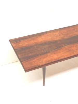 Large Mid-Century Rosewood Coffee Table, 1960s-XID-1823631