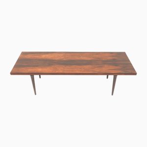 Large Mid-Century Rosewood Coffee Table, 1960s-XID-1823631