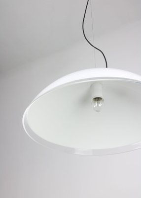 Large Mid-Century Saucer Pendant Lamp from Guzzini-HGJ-868954