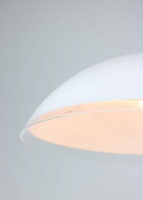 Large Mid-Century Saucer Pendant Lamp from Guzzini-HGJ-868954