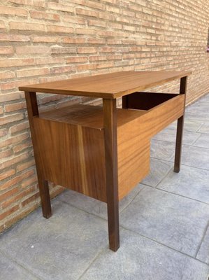 Large Mid-Century Scandinavian Style Desk, 1960s-NOU-782982