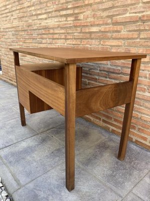 Large Mid-Century Scandinavian Style Desk, 1960s-NOU-782982