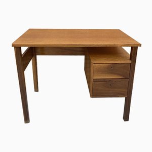 Large Mid-Century Scandinavian Style Desk, 1960s-NOU-782982