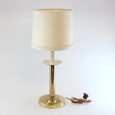 Large Mid-Century Scandinavian Table Lamp by Bergboms, 1950s-SXF-2028828