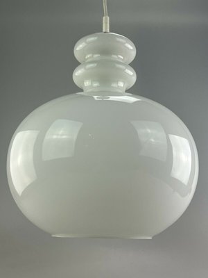 Large Mid-Century Space Age Ceiling Pendant in Glass from Peill & Putzler, 1960s-EJL-1140773