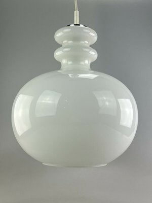 Large Mid-Century Space Age Ceiling Pendant in Glass from Peill & Putzler, 1960s-EJL-1140773