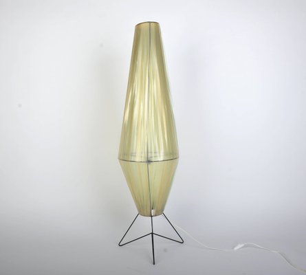 Large Mid-Century Space Age Rocket Lamp, 1960s-VHD-1445063