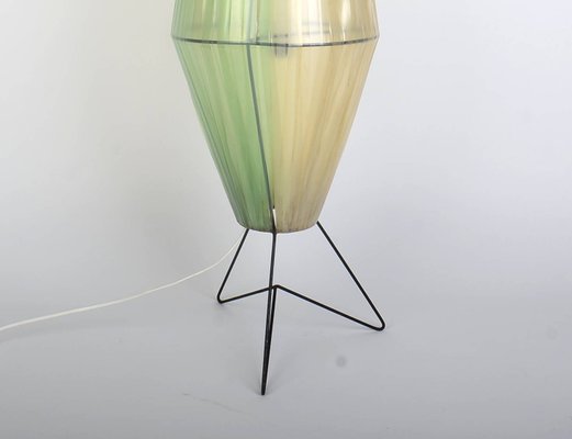 Large Mid-Century Space Age Rocket Lamp, 1960s-VHD-1445063