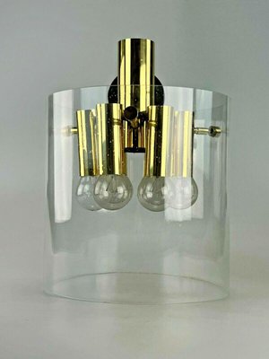 Large Mid-Century Space Age Wall Lamp from Limburg-EJL-1112127