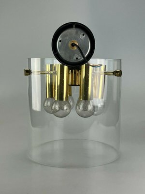 Large Mid-Century Space Age Wall Lamp from Limburg-EJL-1112127