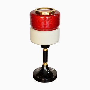 Large Mid-Century Table Lamp, 1960s-TZ-961272