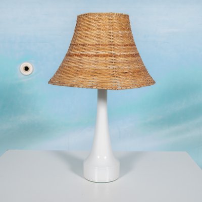 Large Mid-Century Table Lamp by Holmegaard-HGA-1790949