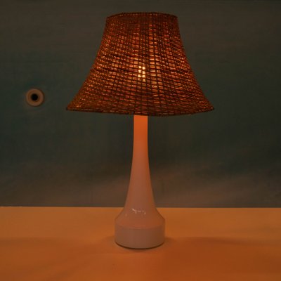 Large Mid-Century Table Lamp by Holmegaard-HGA-1790949