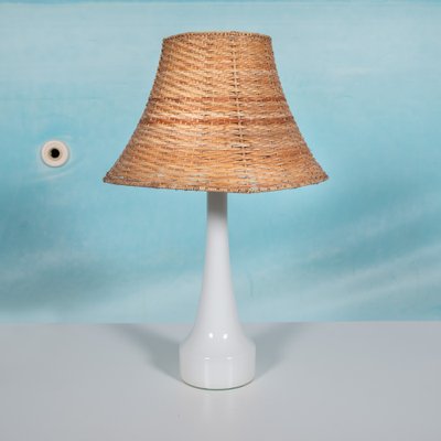 Large Mid-Century Table Lamp by Holmegaard-HGA-1790949