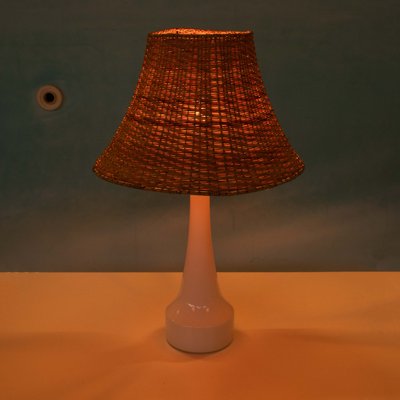 Large Mid-Century Table Lamp by Holmegaard-HGA-1790949