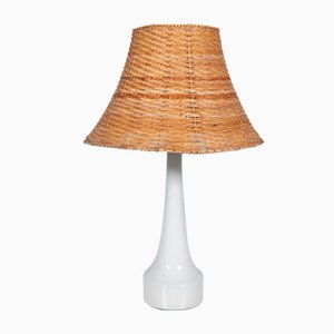 Large Mid-Century Table Lamp by Holmegaard-HGA-1790949