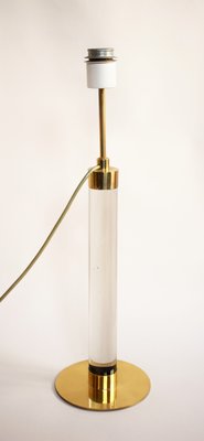 Large Mid-Century Table Lamp by J. T. Kalmar-VA-1138750